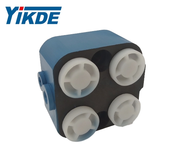 FK Combined valve block