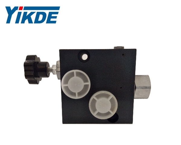 Motor speed control valve MTF-G10-B