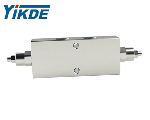 VBCD-G12-DE two way pipe balance valve
