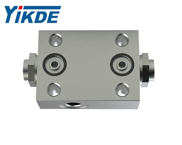 SO-K6B Two way hydraulic lock