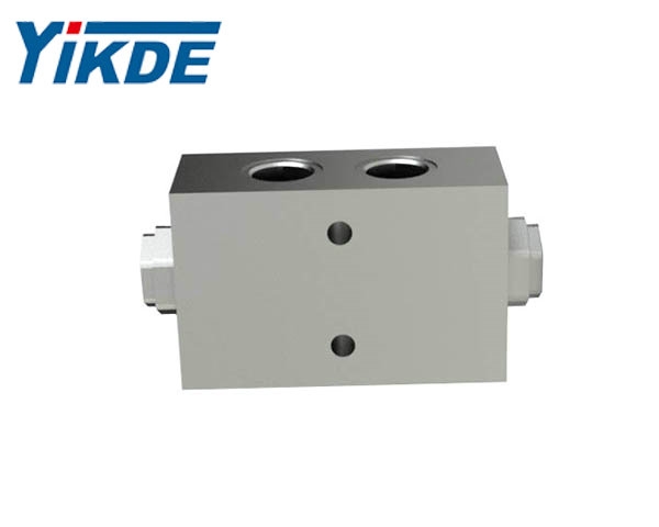 SO-H10L Two way tubular hydraulic lock