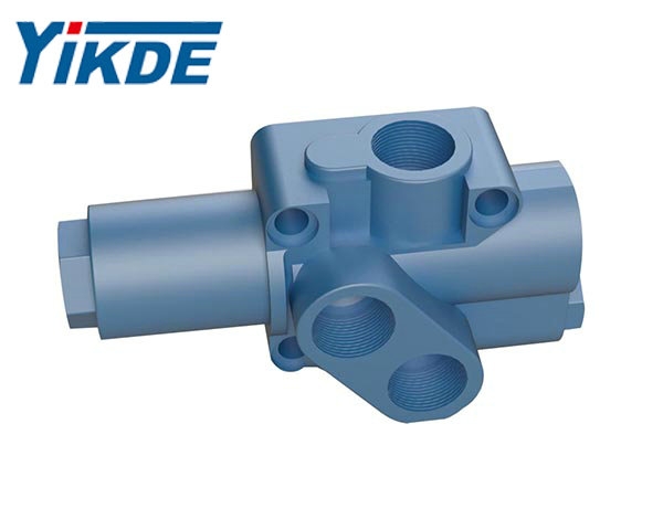 FLD single way stable diverter valve