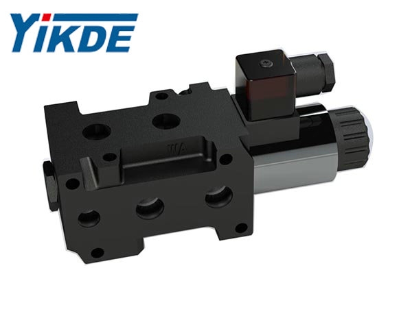 Y2638-Z5LD12-N Oil way selection valve