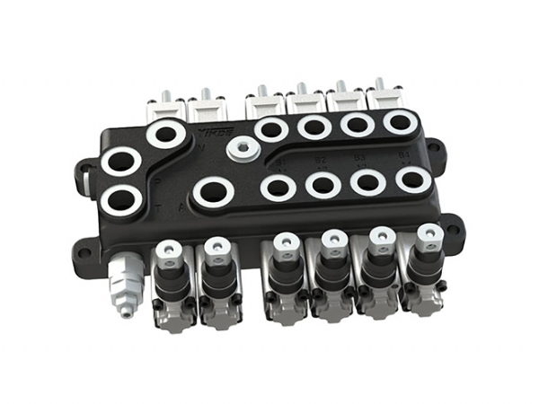 DCV60-6-A4A