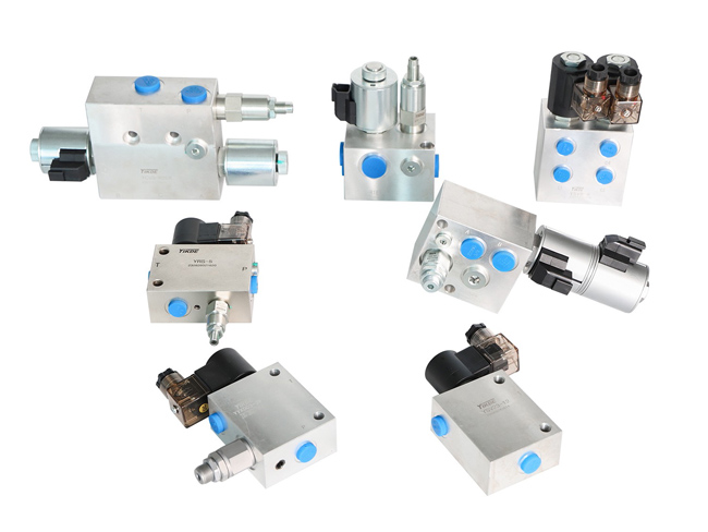 阀块系统的作用