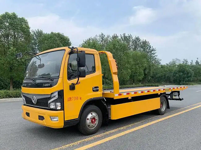 清障车